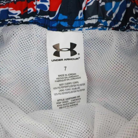 UNDER ARMOUR - SUMMER SHORT - Picture 2 of 4